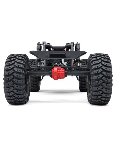 ARTICULO AXIAL 1/10 SCX10 III Coyote 4X4 RTR Brushed Rock Crawler, Silver - Imagen 3