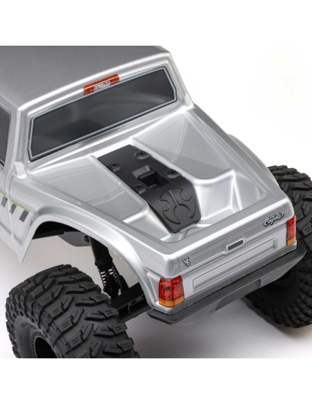 ARTICULO AXIAL 1/10 SCX10 III Coyote 4X4 RTR Brushed Rock Crawler, Silver - Imagen 5