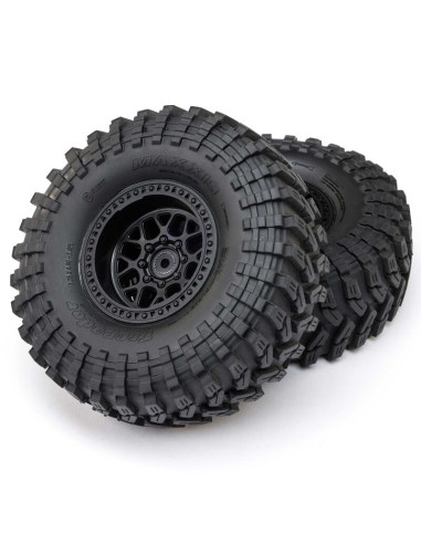 ARTICULO AXIAL 1/10 SCX10 III Coyote 4X4 RTR Brushed Rock Crawler, Silver - Imagen 9