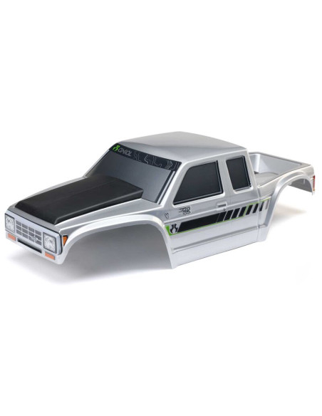 ARTICULO AXIAL 1/10 SCX10 III Coyote 4X4 RTR Brushed Rock Crawler, Silver - Imagen 10