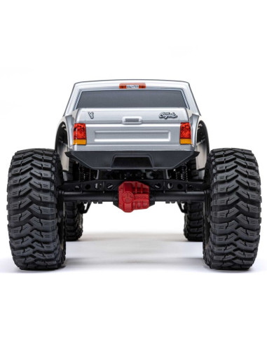 ARTICULO AXIAL 1/10 SCX10 III Coyote 4X4 RTR Brushed Rock Crawler, Silver - Imagen 13