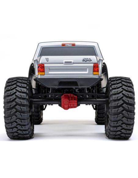 ARTICULO AXIAL 1/10 SCX10 III Coyote 4X4 RTR Brushed Rock Crawler, Silver - Imagen 13