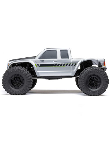 ARTICULO AXIAL 1/10 SCX10 III Coyote 4X4 RTR Brushed Rock Crawler, Silver - Imagen 15