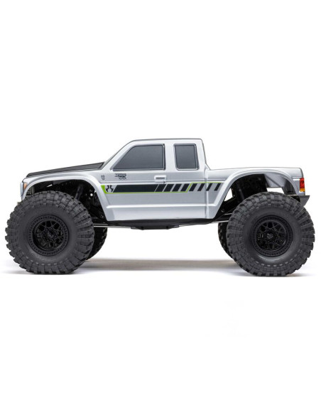 ARTICULO AXIAL 1/10 SCX10 III Coyote 4X4 RTR Brushed Rock Crawler, Silver - Imagen 15