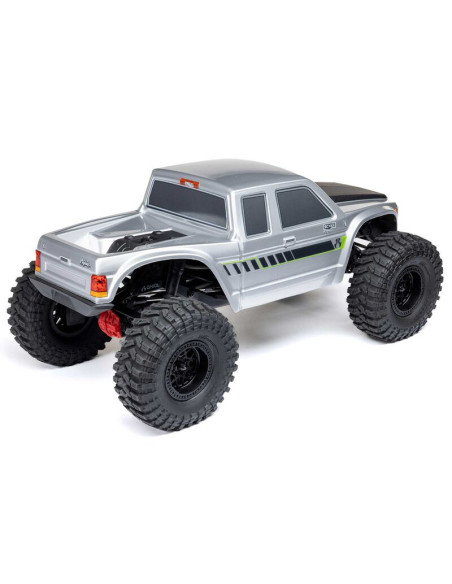 ARTICULO AXIAL 1/10 SCX10 III Coyote 4X4 RTR Brushed Rock Crawler, Silver - Imagen 16