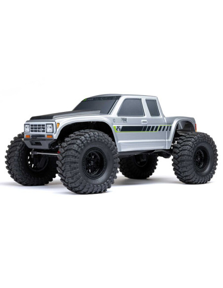 ARTICULO AXIAL 1/10 SCX10 III Coyote 4X4 RTR Brushed Rock Crawler, Silver - Imagen 17