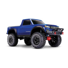 PACK TRAXXAS TRX-4 Sport sin clip 1/10 4WD AZUL+CAMBIOS DE SERVO+BATERIA 7600MAH Y CARGADOR - Imagen 2