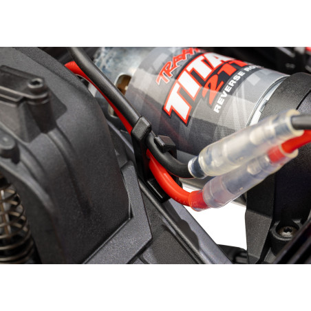 PACK TRAXXAS TRX-4 Sport sin clip 1/10 4WD GRIS+CAMBIODE SERVO+BATERIA 7600MAH Y CARGADOR - Imagen 17