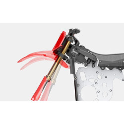 LOSI 1/4 PROMOTO-MX Moto RTR AZUL - Imagen 2