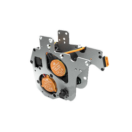 LOSI 1/4 PROMOTO-MX Moto RTR ROJOLOS06000 - Imagen 5