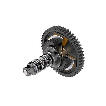 LOSI 1/4 PROMOTO-MX Moto RTR ROJOLOS06000 - Imagen 8