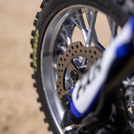 LOSI 1/4 PROMOTO-MX Moto RTR AZUL - Imagen 19