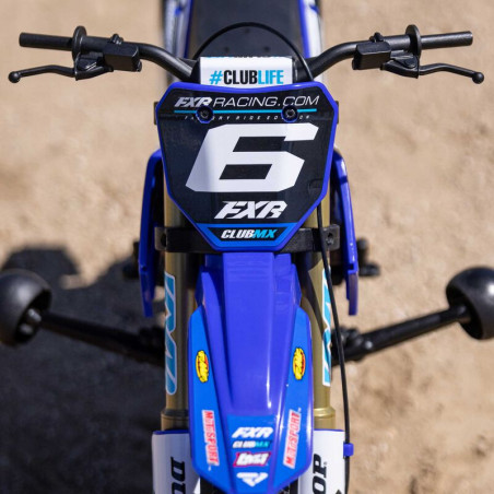 LOSI 1/4 PROMOTO-MX Moto RTR ROJOLOS06000 - Imagen 20