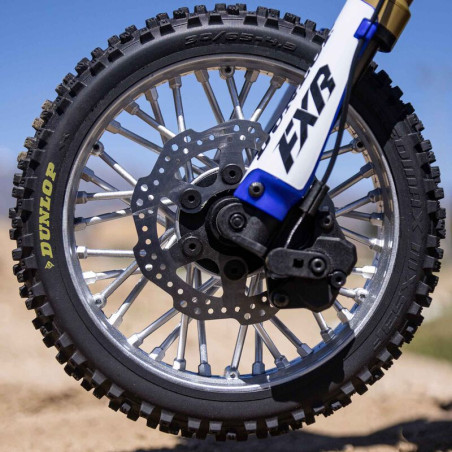 LOSI 1/4 PROMOTO-MX Moto RTR ROJOLOS06000 - Imagen 21
