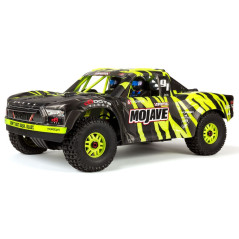 ARRMA 1/7 Mojave V2 4WD Brushless 6S Racer RTR Verde - Imagen 2
