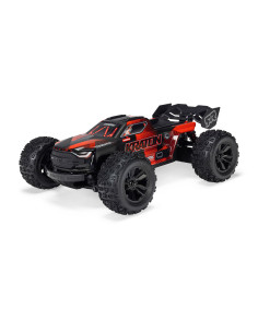Arrma Mini Kraton 4X4 3S DSC 1/16 Monster Truck RC Brushless ROJO,(NO INCLUYE BATERIA NI CARGADOR) - Imagen 1