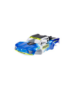 CARROCERIA MOJAVE GROM Body Blue-White - Imagen 1