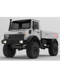 CROSS RC NT4 1/10 RTR Kit (gris) - Imagen 1