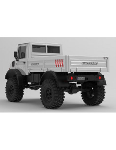 CROSS RC NT4 1/10 RTR Kit (gris) - Imagen 2