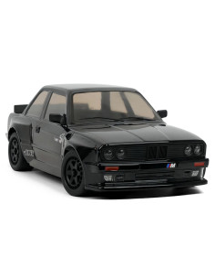 PACK HNR BMW 1/10 DRIFT BRUSHLESS 60A 3300KW 4X4+ BATERIA LIPO 2S+CARGADOR - Imagen 1