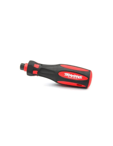 TRX8720 Mango de broca Traxxas Speed ​​Bit, grande (sobremoldeado) - Imagen 1