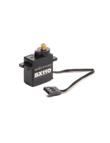 SPMSSX110 Micro Metal Gear Servo - Imagen 1