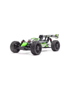 Hobbytech Rogue Buggy 2.0 Verde Pack con batería y cargador - Imagen 2
