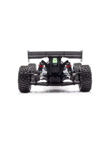 Hobbytech Rogue Buggy 2.0 Verde Pack con batería y cargador - Imagen 5