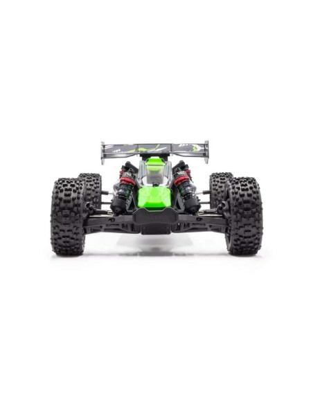 Hobbytech Rogue Buggy 2.0 Verde Pack con batería y cargador - Imagen 6