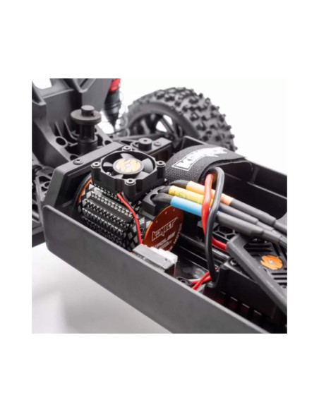Hobbytech Rogue Buggy 2.0 Verde Pack con batería y cargador - Imagen 7