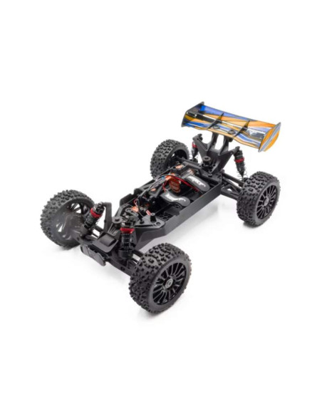 Hobbytech Rogue Buggy 2.0 Verde Pack con batería y cargador - Imagen 8
