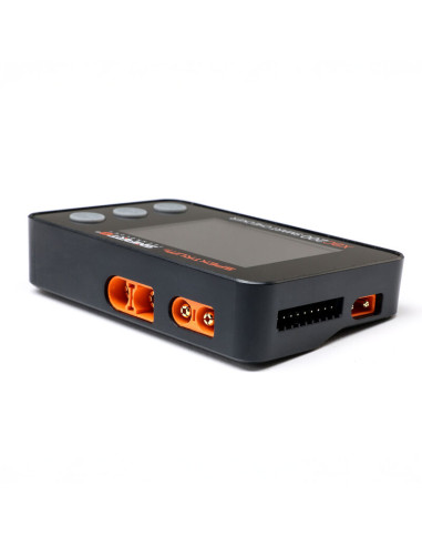 SPMXBC200 Comprobador de baterías INTELIGENTE LiPo y servo XBC200 Smart - Imagen 3