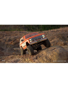 CROSS RC AT4 EMO 1/10 RTR Kit (naranja/blanco) - Imagen 2
