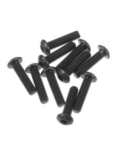 10 Tornillos 3x12mm - Imagen 1