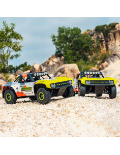 FMS Ford Bronco U4 Funhaver EB 24 FSC18 RTR 1/18 - Imagen 2