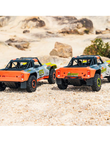 FMS Ford Bronco U4 Funhaver EB 24 FSC18 RTR 1/18 - Imagen 5