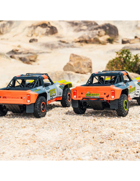 FMS Ford Bronco U4 Funhaver EB 24 FSC18 RTR 1/18 - Imagen 5