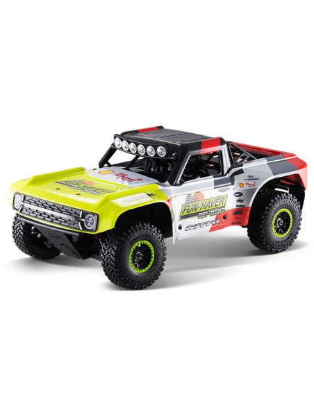 FMS Ford Bronco U4 Funhaver EB 24 FSC18 RTR 1/18 - Imagen 1