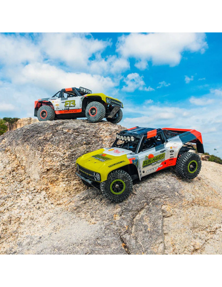 Ford Bronco U4 Funhaver EB 25 FSC18 RTR 1/18 - Imagen 2