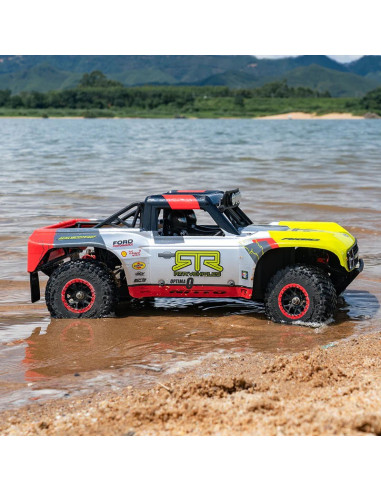 Ford Bronco U4 Funhaver EB 25 FSC18 RTR 1/18 - Imagen 3