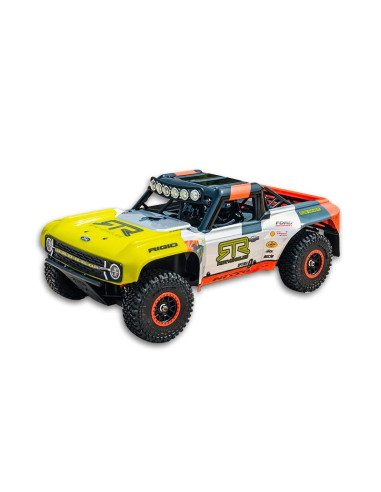 Ford Bronco U4 Funhaver EB 25 FSC18 RTR 1/18 - Imagen 1
