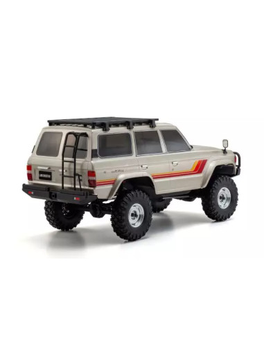 KYOSHO Toyota Land Cruiser 60 KC10 1/10 4X4 RTR - Imagen 4