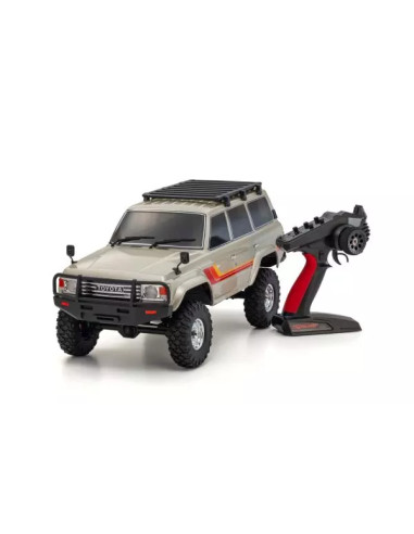 KYOSHO Toyota Land Cruiser 60 KC10 1/10 4X4 RTR - Imagen 1