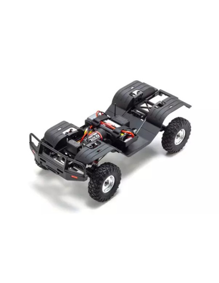 PACK KYOSHO Toyota Land Cruiser 60 KC10 1/10 4X4 RTR+BATERIA Y CARGADOR - Imagen 4
