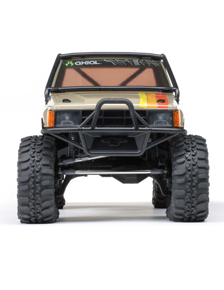 AXIAL 1/10 SCX10 III Toyota SR5 4X4 RTR Brushed Rock Crawler de 1987 - Imagen 6