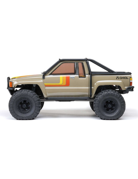 AXIAL 1/10 SCX10 III Toyota SR5 4X4 RTR Brushed Rock Crawler de 1987 - Imagen 8