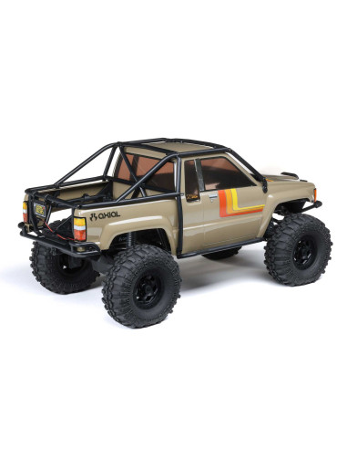 AXIAL 1/10 SCX10 III Toyota SR5 4X4 RTR Brushed Rock Crawler de 1987 - Imagen 2