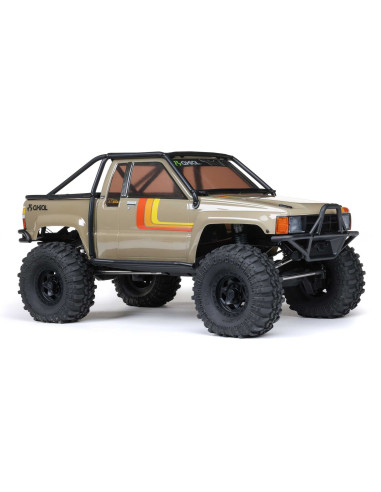 AXIAL 1/10 SCX10 III Toyota SR5 4X4 RTR Brushed Rock Crawler de 1987 - Imagen 10