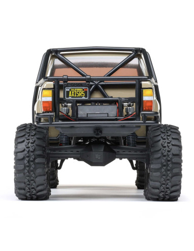 PACK AXIAL 1/10 SCX10 III Toyota SR5 4X4 RTR Brushed +BATERIA Y CARGADOR - Imagen 6
