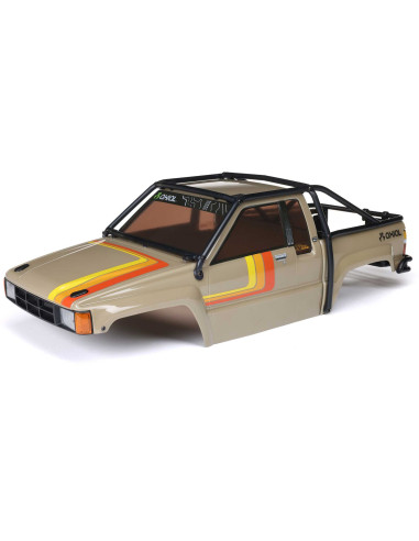 PACK AXIAL 1/10 SCX10 III Toyota SR5 4X4 RTR Brushed +BATERIA Y CARGADOR - Imagen 13